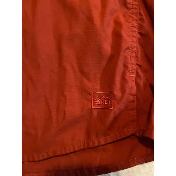 REI Mens‎ orange 2XL fishing hiking shirt - Picture 4 of 11